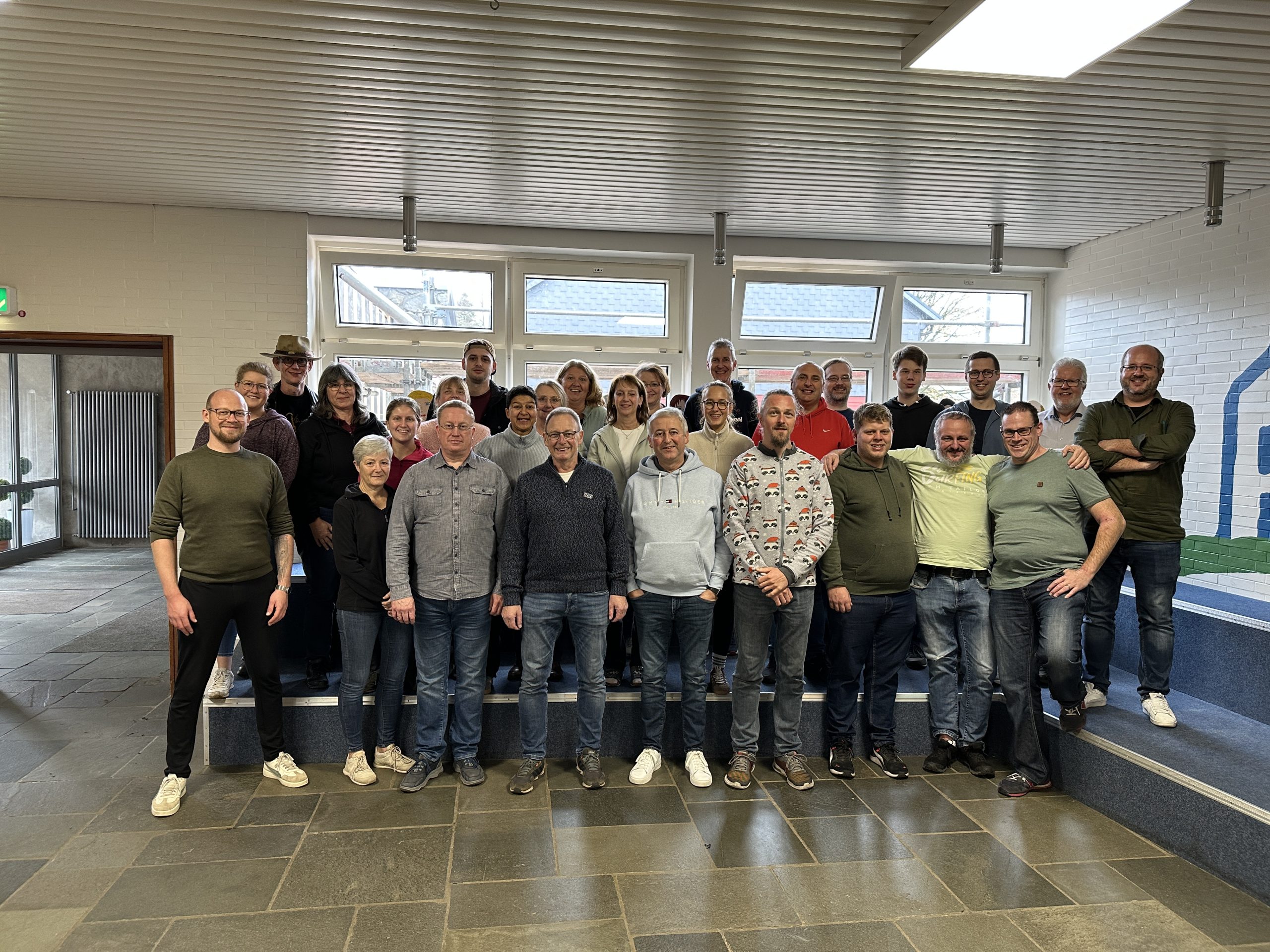 Das war unser Probenwochenende in Hohegeiß!